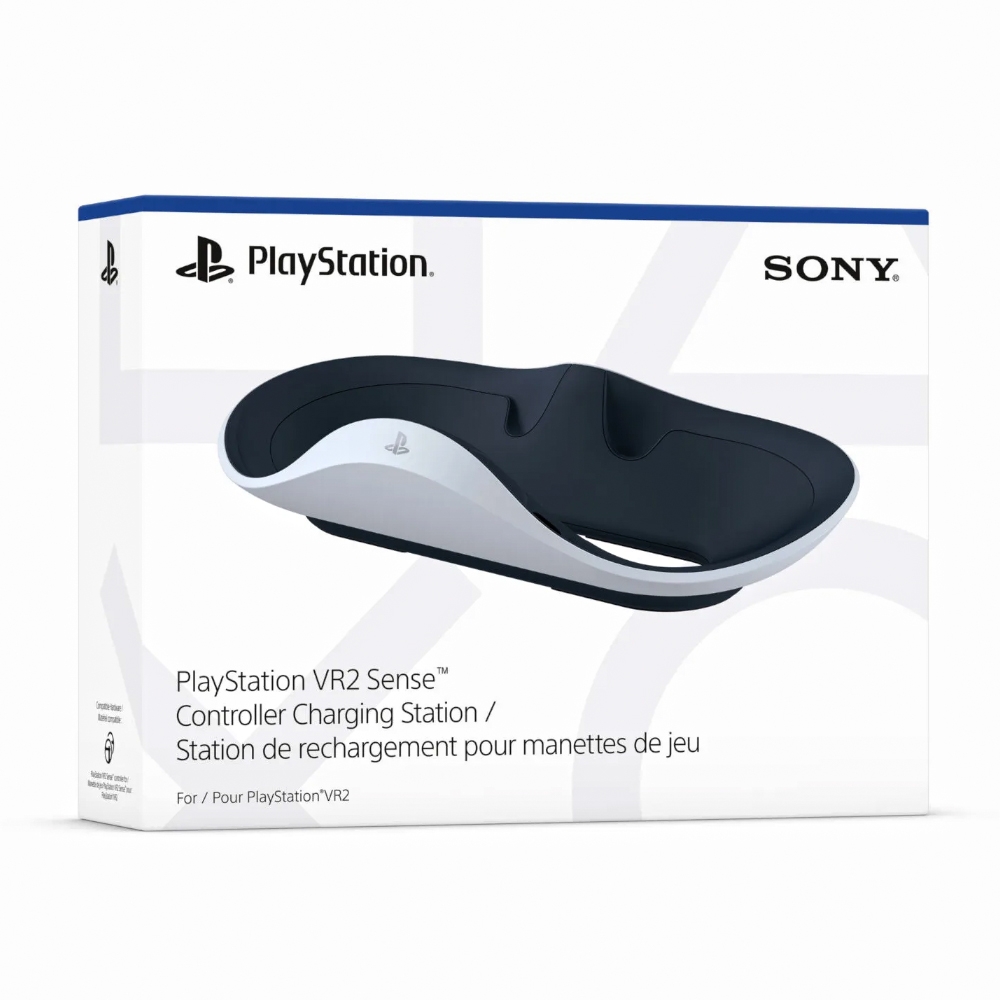 PlayStation VR2 Sense控制器充電座 2023-02-23上市 | PS5 原廠周邊 | Yahoo奇摩購物中心