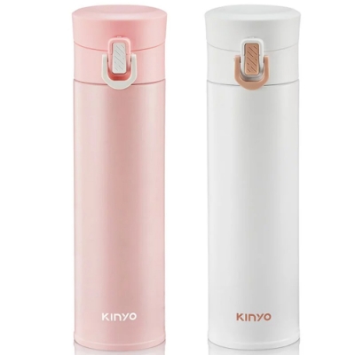 KINYO 304不鏽鋼超輕量保溫杯300ml (KIM-30)