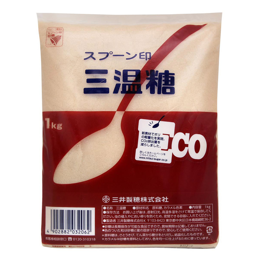 三井製糖 三溫糖(1kg)