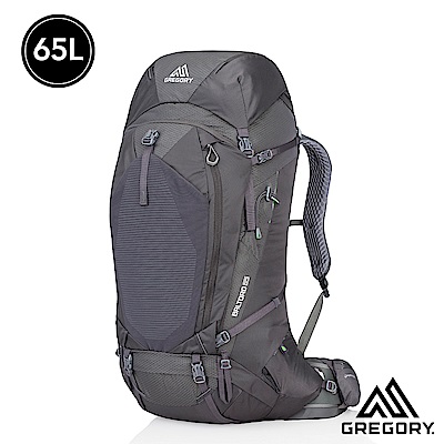 Gregory 65L BALTORO登山背包 瑪瑙黑