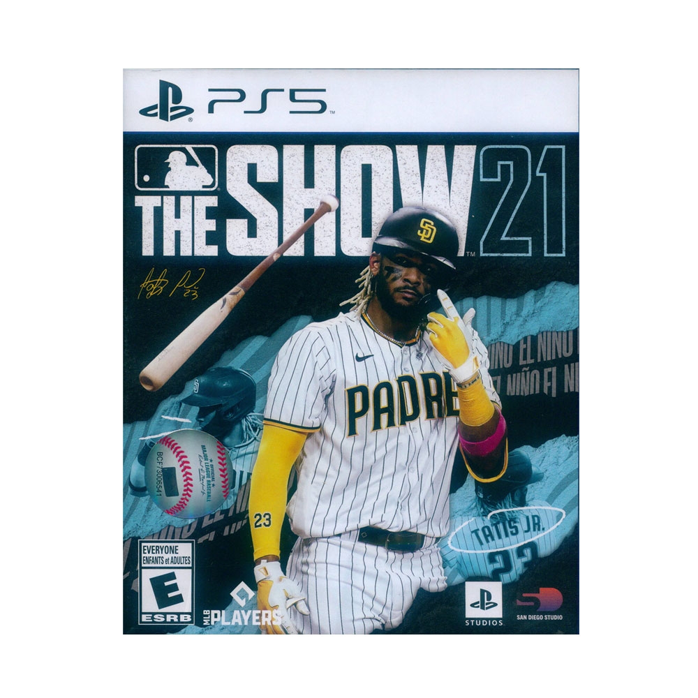 美國職棒大聯盟 21 MLB The Show 21 - PS5 英文美版 | PS5 遊戲軟體 | Yahoo奇摩購物中心