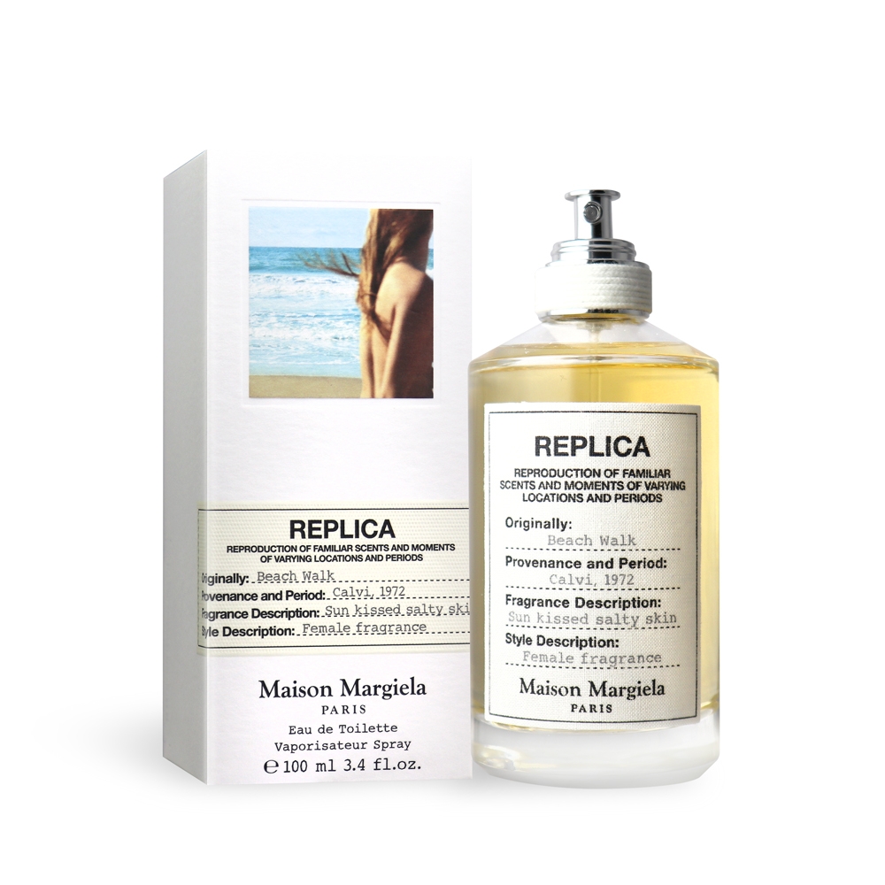 Maison Margiela REPLICA Beach Walk 沙灘漫步淡香水100ml | 其他