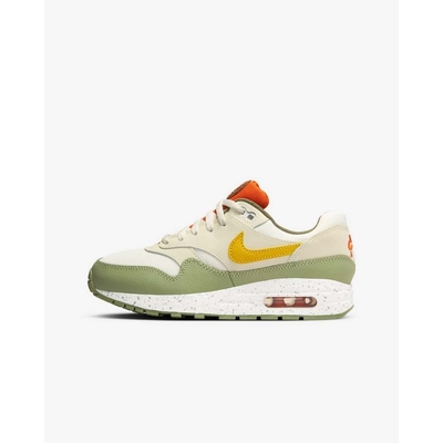 NIKE AIR MAX 1 SE (GS) 男女大童休閒鞋-多色-FV3646171