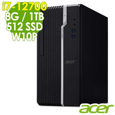 ACER VS2690G (i7-12700/8G/512SSD+1TB/W10P)