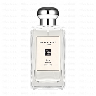 JO MALONE 紅玫瑰香水100ml (效期至2025/03)