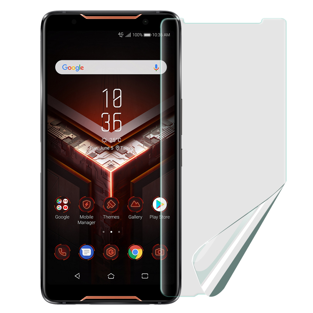 Xmat ASUS ROG Phone ZS600KL  防眩光霧面耐磨保護貼-非滿版