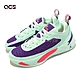 Nike 籃球鞋 Jordan Luka 1 PF 男鞋 綠 紫 復活節 喬丹 緩震 D77 DN1771-305 product thumbnail 1