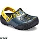 Crocs 卡駱馳 (童鞋) 蝙蝠俠小克駱格-205514-001 product thumbnail 1