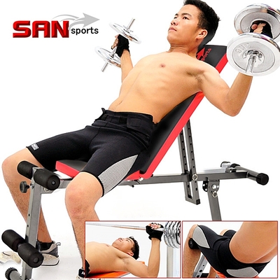 SAN SPORTS 百變金剛健腹機