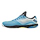 Mizuno Wave Drive EL [81GA200142] 男 桌球鞋 運動 訓練 止滑 耐磨 穩定 淺藍 黑 product thumbnail 1