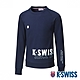K-SWISS  Modern Sweatshirt圓領長袖上衣-男女-七款任選 product thumbnail 12