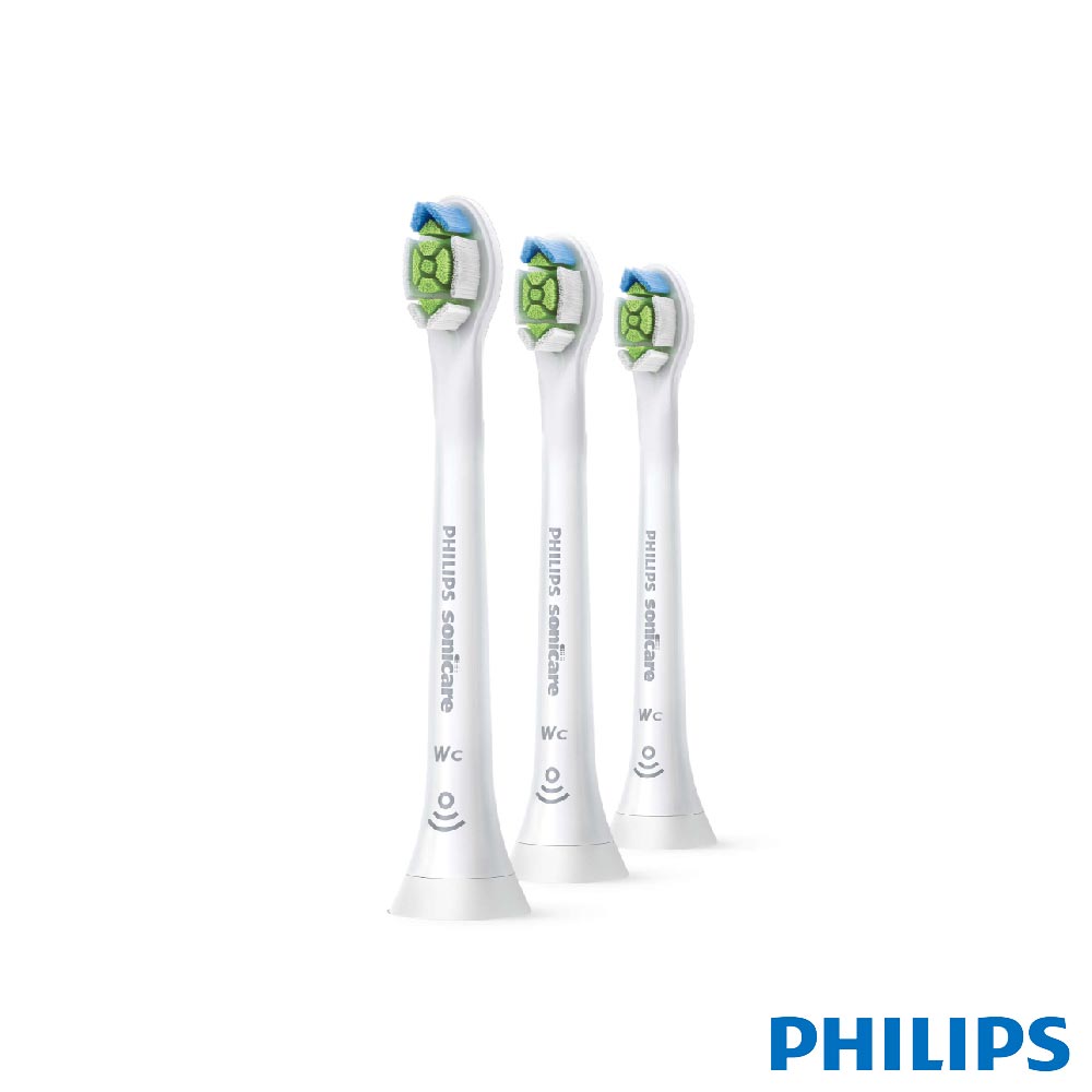 飛利浦PHILIPS 智能鑽石亮白刷頭-迷你型(白) HX6073/67 | Philips