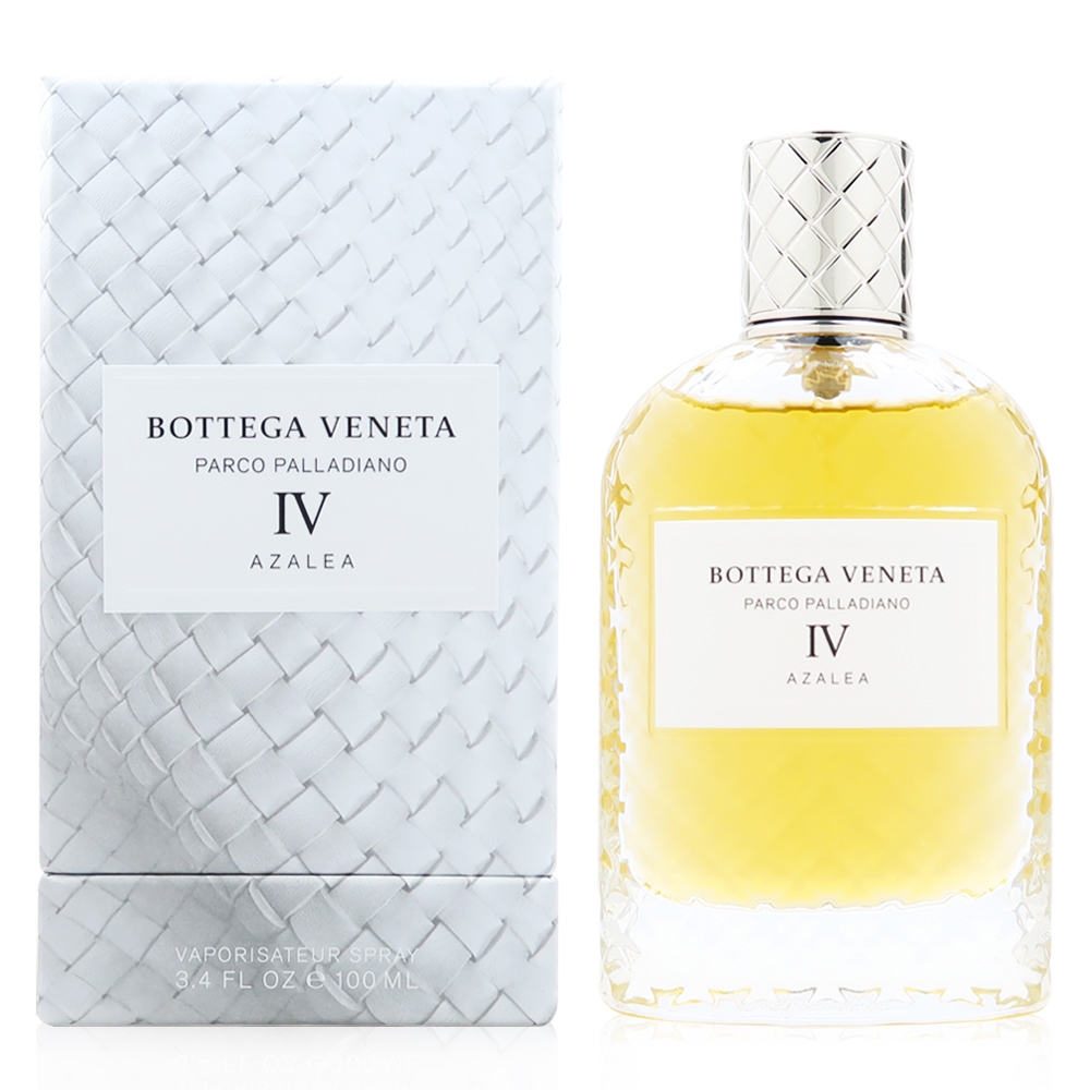 [即期優惠] BOTTEGA VENETA 數字花園 IV 杜鵑淡香精 100ml 效期: 2023.05 (平行輸入)