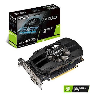 華碩 ASUS PH GeForce GTX™ 1650 O4G 顯示卡