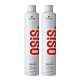 Schwarzkopf施華蔻 OSiS+黑炫風特強定型霧500mlx2入 product thumbnail 1