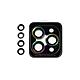 CITY BOSS iPhone 15 Pro/15 Pro Max 鋁合金高清玻璃鏡頭保護環 含定位神器 product thumbnail 5