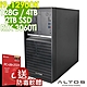 Acer Altos P10F8 高階工作站 (i9-12900K/128G/2TSSD+4TB/RTX3060TI_8G/700W/W11P) product thumbnail 1