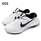 Nike 高爾夫球鞋 Victory Pro 3 Wide NN 男鞋 寬楦 白 黑 防潑水 可拆釘 運動鞋 DX9028-110 product thumbnail 1