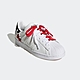 adidas 休閒鞋 女鞋 運動鞋 Hello Kitty 三葉草 SUPERSTAR W 白 GW7168 product thumbnail 1