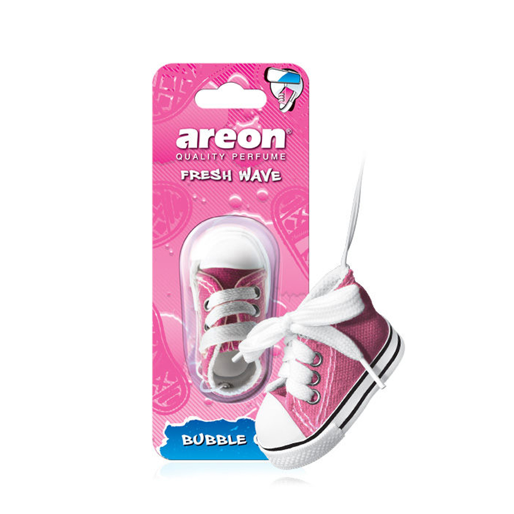 [團購_7入]AREON歐洲進口香氛 - 可愛童鞋系列