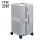 FPM MILANO BANK ZIP Glacier Grey系列 32吋運動行李箱 冰川銀 (平輸品) product thumbnail 1