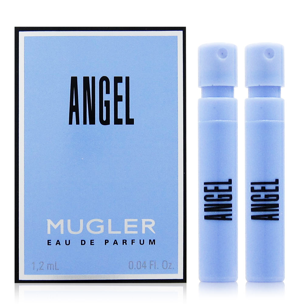 MUGLER ANGEL 女性淡香精 1.2ml x 2入