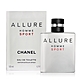 CHANEL 香奈兒 男性運動淡香水 Allure Homme Sport 50ml EDT-國際航空版 product thumbnail 1