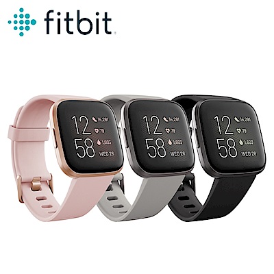 Fitbit Versa 2 健康運動智慧手錶