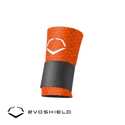 Evoshield MLB 可調式強化型護套 橘 WTV5300