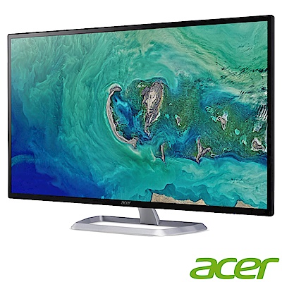 Acer EB321HQU C 32型 2K薄邊框電腦螢幕