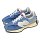 New Balance 休閒鞋 327 男鞋 女鞋 拉古納藍 鉻藍 麂皮 情侶鞋 NB U327WRA-D product thumbnail 1