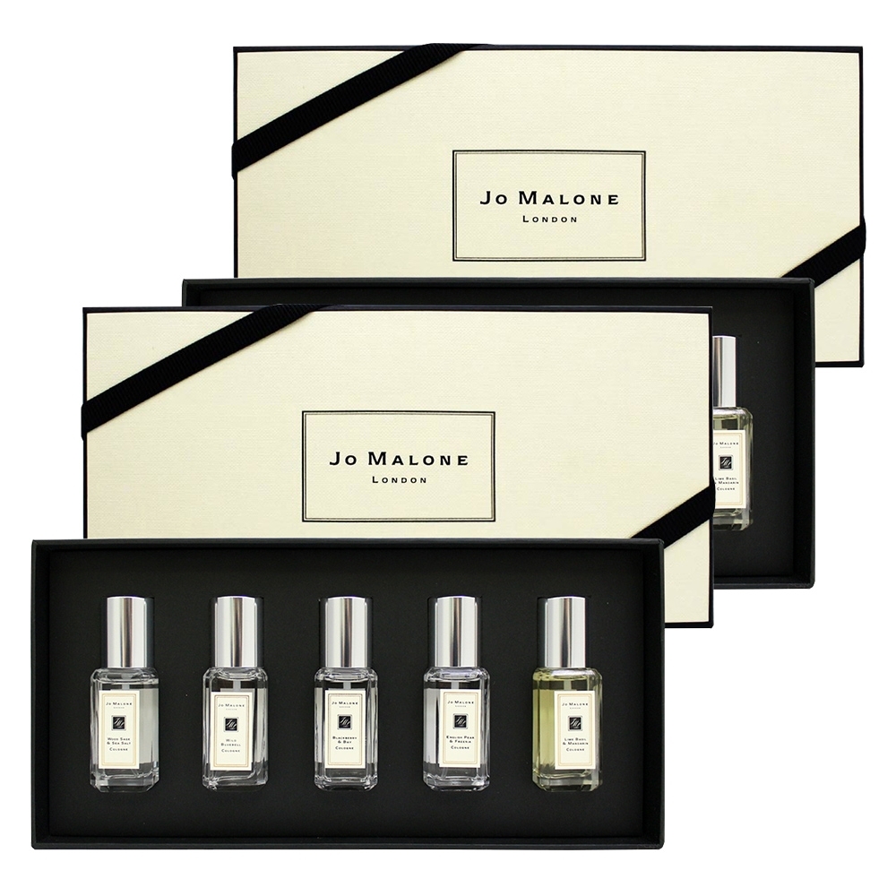 (買1送1)Jo Malone 限量5件組香水禮盒