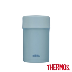 THERMOS膳魔師 不鏽鋼真空食物燜燒罐0.5L-冰川藍(JBN-501-SB)
