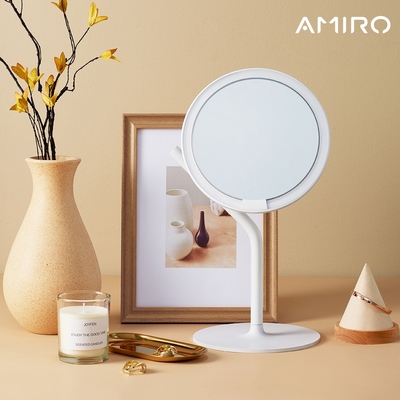AMIRO Mate S 系列LED高清日光化妝鏡-2色可選