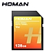 HOMAN SDXC UHS-II V60 128GB 記憶卡 公司貨 product thumbnail 1