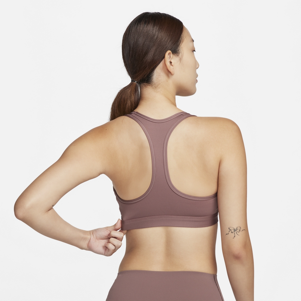 NIKE AS SWSH MED DX6822-491 SPORTS BRA (W)