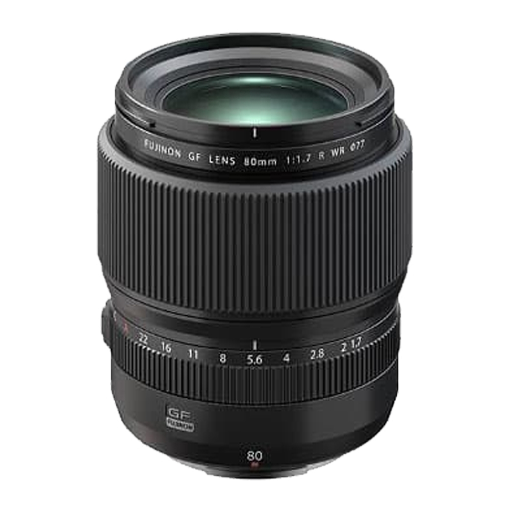 FUJIFILM GF 80mm F1.7 R WR 定焦鏡頭 公司貨 | GFX 系列鏡頭 | Yahoo奇摩購物中心