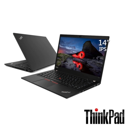 ThinkPad T490 14吋筆電 i7-8565U/12G/512G/MX250