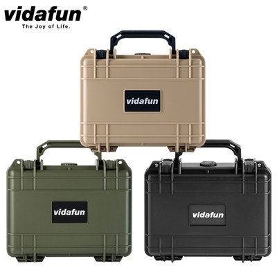Vidafun V10 防水耐撞提把收納氣密箱