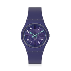 Swatch Gent 原創系列手錶 PHOTONIC PURPLE (34mm) 男錶 女錶 手錶 瑞士錶 錶