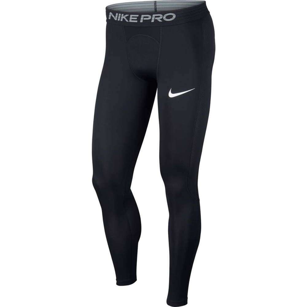 NIKE PRO DRY 緊身褲束褲健身運動排汗快乾訓練運動長褲型號BV5642-010