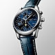 LONGINES 浪琴 官方授權 巨擘系列全日曆月相計時碼錶-42mm L2.773.4.92.0 product thumbnail 1