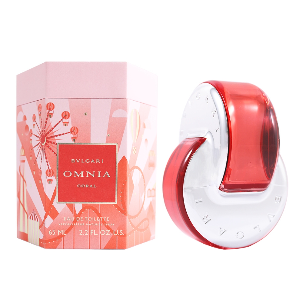 BVLGARI 寶格麗 晶艷女性淡香水 65ml (限量版)