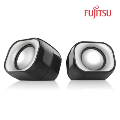 FUJITSU富士通USB電源多媒體喇叭PS-160