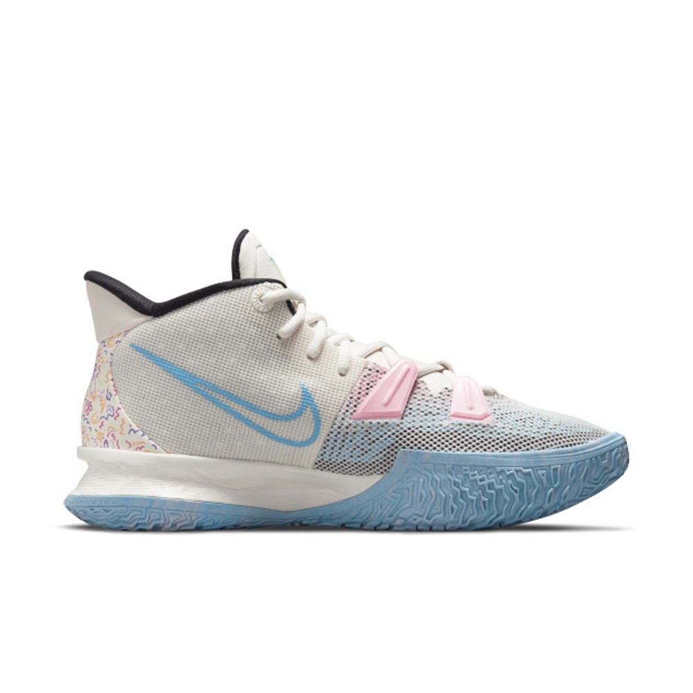 NIKE Kyrie 7 EP 男籃球鞋-白-CZ0143100 | 籃球鞋| Yahoo奇摩購物中心