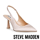 STEVE MADDEN-LUSTROUS 緞面尖頭繞踝跟鞋-粉色 product thumbnail 1