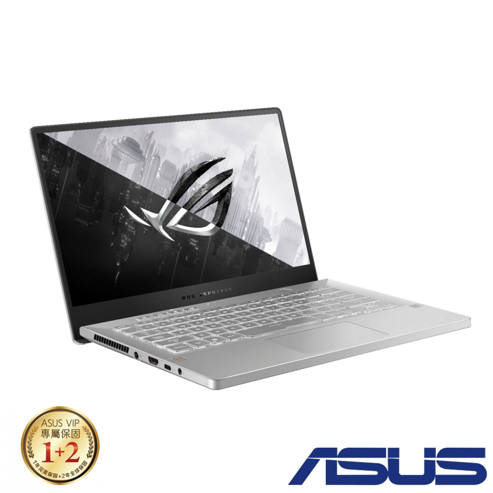 ASUS GA401QM 14吋電競筆電(R9-5900HS/RTX3060/32G/1TB SSD/ROG