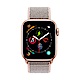 Apple Watch Series 4(GPS) 40mm金色鋁金屬錶殼搭配粉沙色錶環 product thumbnail 1