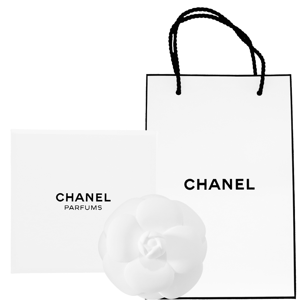 CHANEL 紙袋-