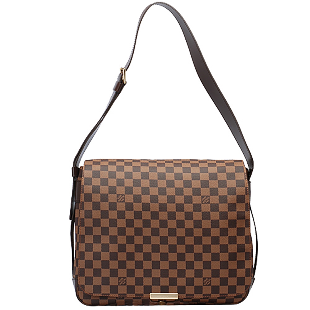 Louis Vuitton Bastille Damier Ebene Canvas N45258